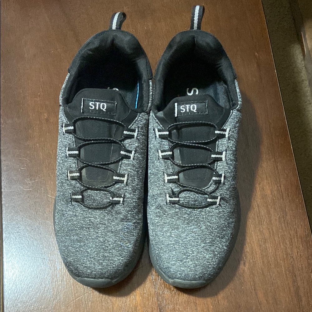 STQ Gray Casual Sneakers